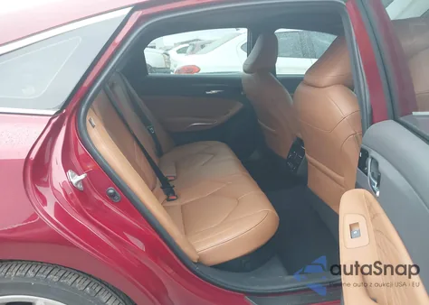 2021 Toyota Avalon Limited Hybrid из США, поврежденный, VIN 4T1DA1AB6MU004259